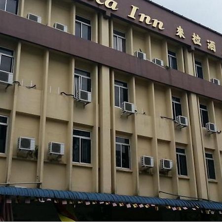 Laila Inn Кучинг Экстерьер фото