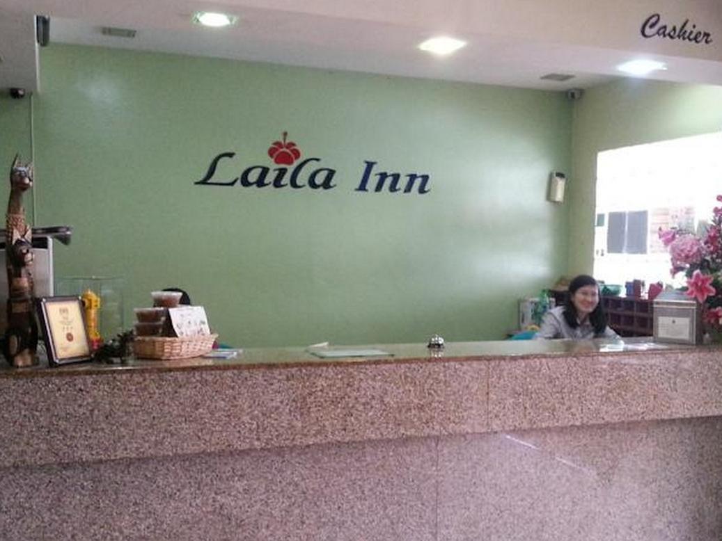 Laila Inn Кучинг Экстерьер фото